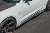 6th Gen Camaro ZL1 Conversion Side Skirts Rocker Panels