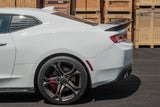 6th Gen Camaro Track Package Rear Trunk Spoiler Wing