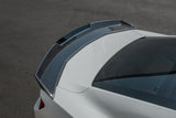6th Gen Camaro Track Package Rear Trunk Spoiler Wing