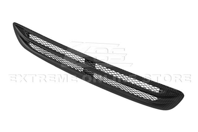 2023-Up Honda Civic Type-R Carbon Fiber Front Hood Vent