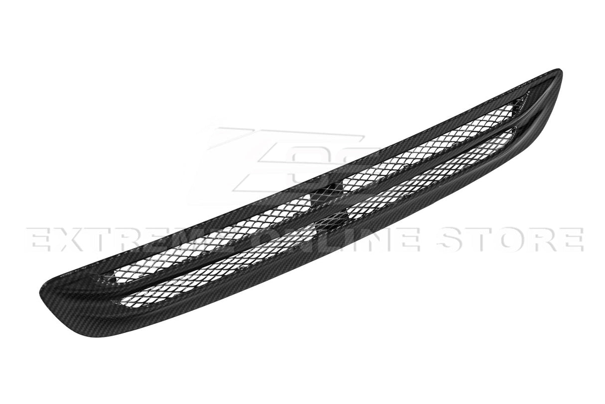 2023-Up Honda Civic Type-R Carbon Fiber Front Hood Vent