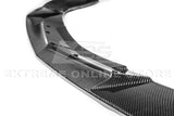 Corvette C6 Base Extended Front Splitter Lip | ZR1 Conversion Package