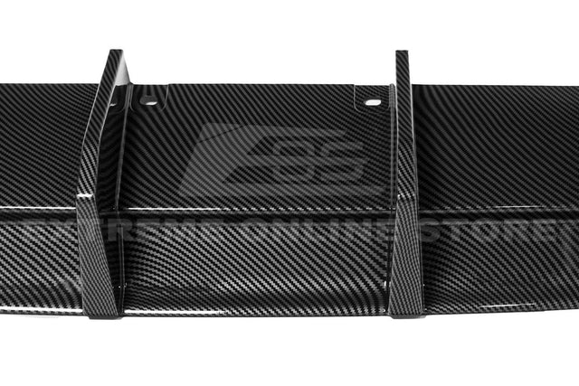 2015-Up Dodge Challenger SRT Add-On Rear Diffuser