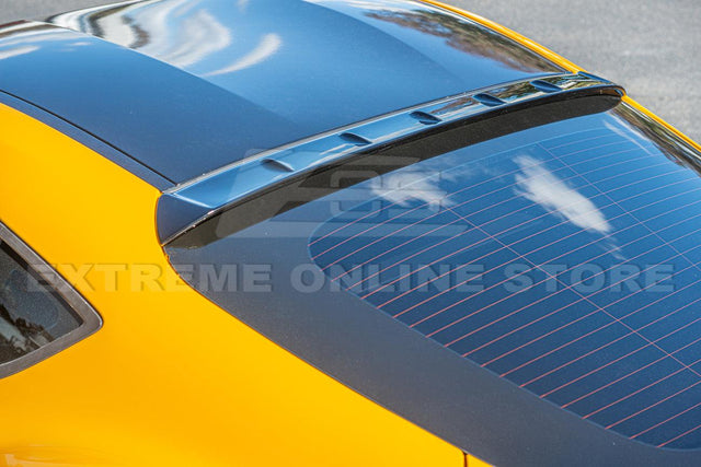 2020-Up Toyota Supra Performance Rear Roof Spoiler