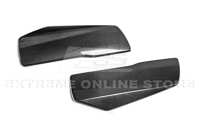 Corvette C7 ZR1 ZTK Conversion Rear Spoiler High Wing