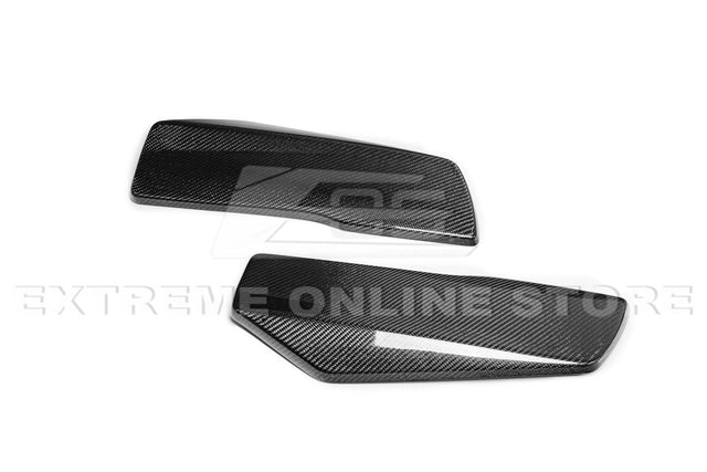 Corvette C7 ZR1 ZTK Conversion Rear Spoiler High Wing Winglet