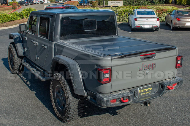 2020-Up Jeep Gladiator Rear Tailgate Lid Spoiler