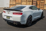 6th Gen Camaro Track Package Rear Trunk Spoiler Wing