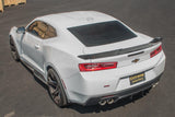 6th Gen Camaro Track Package Rear Trunk Spoiler Wing