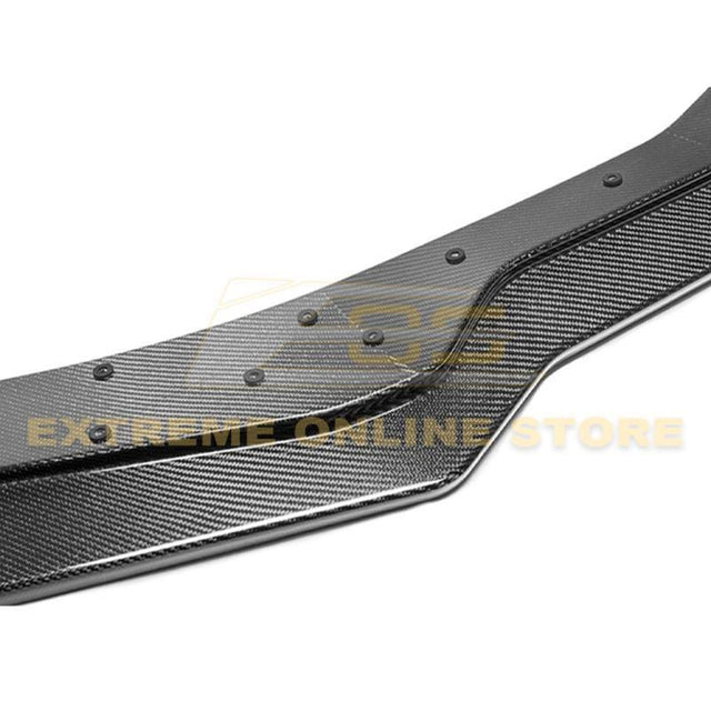 Corvette C7 Stage 2.5 ZR1 Conversion Extended Front Splitter