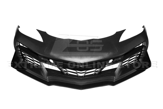 Corvette C8 Z06 Conversion Front Bumper Kit