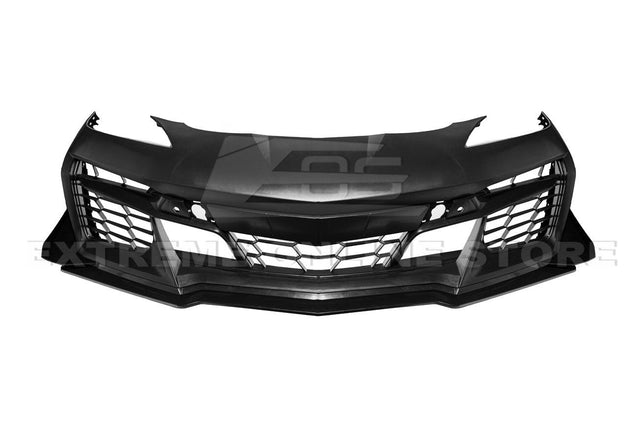 Corvette C8 Z06 Conversion Front Bumper Kit