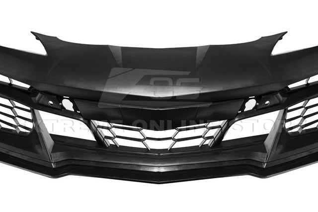 Corvette C8 Z06 Conversion Front Bumper Kit