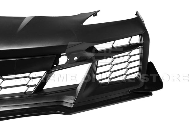 Corvette C8 Z06 Conversion Front Bumper Kit