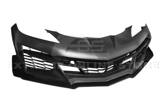 Corvette C8 Z06 Conversion Front Bumper Kit