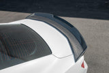 6th Gen Camaro Track Package Rear Trunk Spoiler Wing