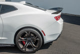 6th Gen Camaro Track Package Rear Trunk Spoiler Wing