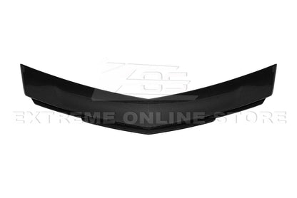 2009-15 Cadillac CTS-V Sedan Full Carbon Fiber Wickerbill Rear Trunk Spoiler