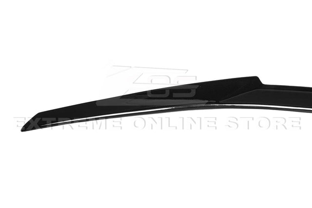 Chevrolet Corvette C8 Low Profile Rear Lid Wing Spoiler