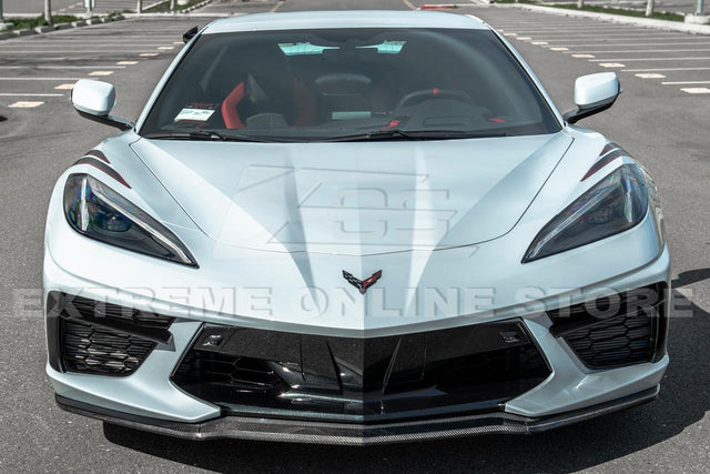 Chevrolet Corvette C8 Z51 Front Lip