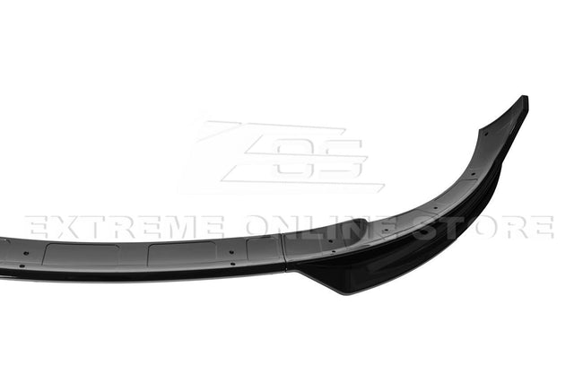 2020-Up Tesla Model Y Front Splitter Lip & Side Skirt