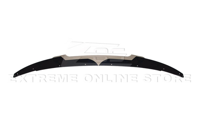 2015-Up Dodge Charger Rear Spoiler Wickerbill Flap Insert