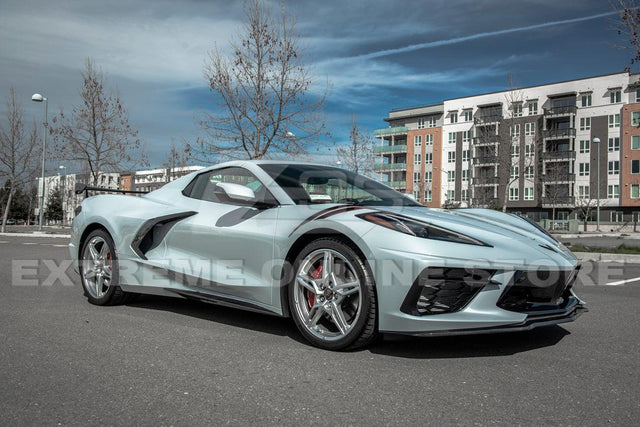 Chevrolet Corvette C8 Z51 Front Lip