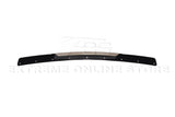 2016-19 Cadillac CTS-V Carbon Fiber Rear Trunk Wing Wickerbill Spoiler