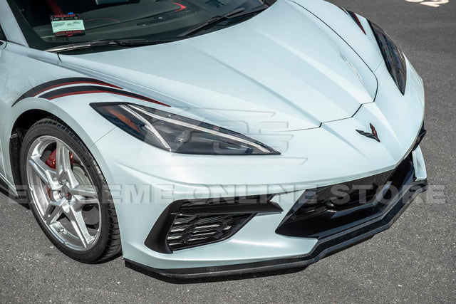 Chevrolet Corvette C8 Z51 Front Lip