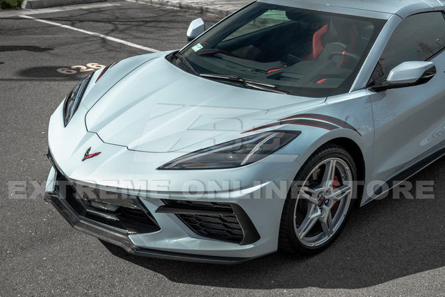 Chevrolet Corvette C8 Z51 Front Lip