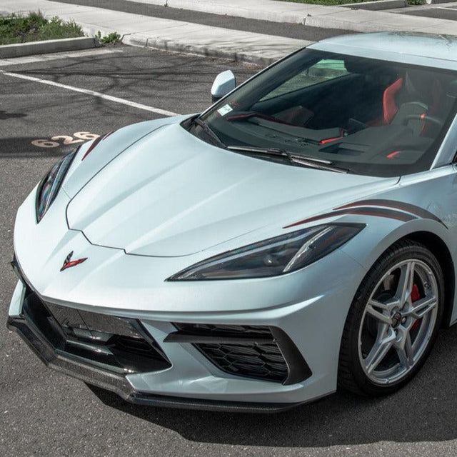 Chevrolet Corvette C8 Z51 Front Lip