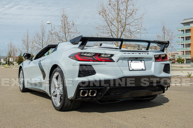 Chevrolet Corvette C8 Z51 5VM Performance Full Body Kit