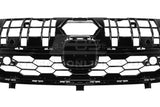 2022-Up Honda Civic Hatchback & Si Type-R Package Front Bumper Grille Cover