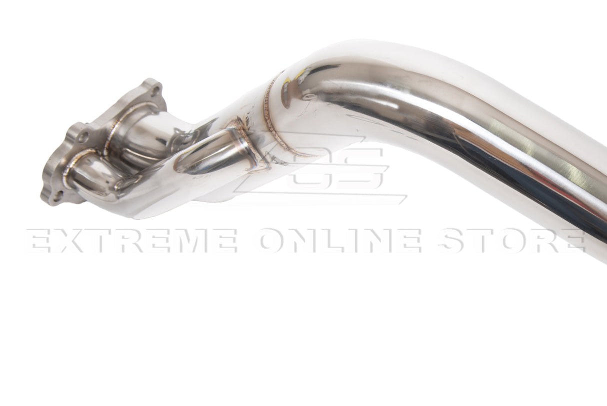 2008-21 WRX STi | 08-14 Impreza WRX Performance Catted Downpipe