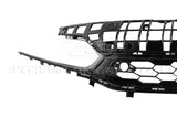 2022-Up Honda Civic Hatchback & Si Type-R Package Front Bumper Grille Cover