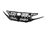 2022-Up Honda Civic Hatchback & Si Type-R Package Front Bumper Grille Cover