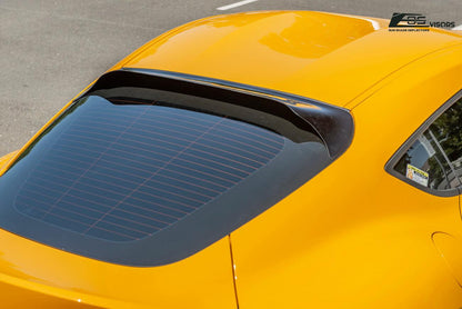 2020-Up Toyota GR Supra Rear Roof Visor