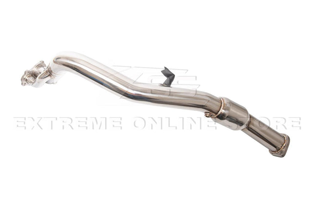 2008-21 WRX STi | 08-14 Impreza WRX Performance Catted Downpipe