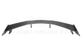 Chevrolet Corvette C8 Rear Trunk Spoiler High Wing