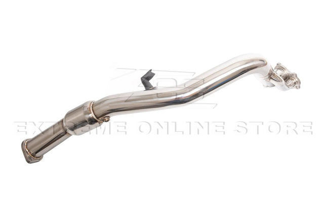 2008-21 WRX STi | 08-14 Impreza WRX Performance Catted Downpipe