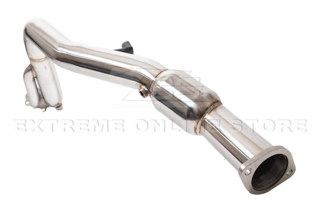 2008-21 WRX STi | 08-14 Impreza WRX Performance Catted Downpipe