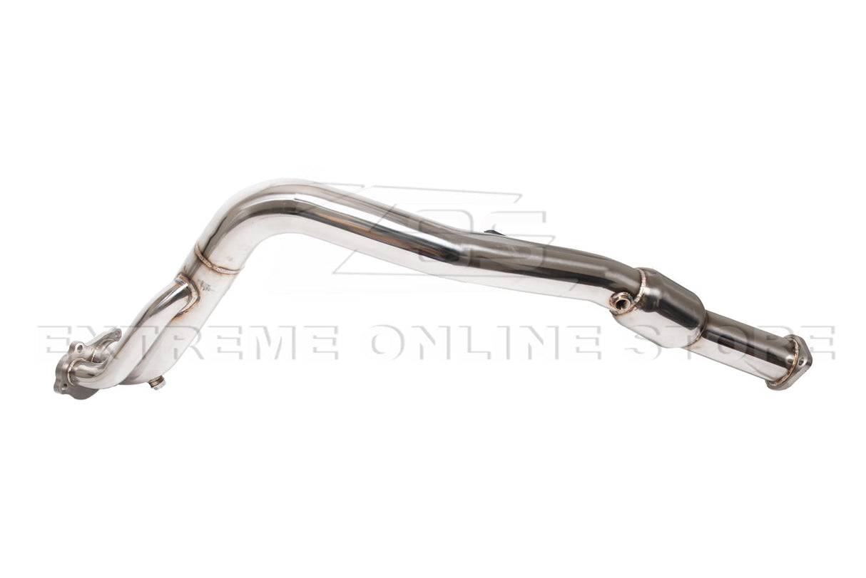 2008-21 WRX STi | 08-14 Impreza WRX Performance Catted Downpipe