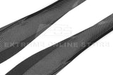 Chevrolet Corvette C8 5VM Side Skirts Rocker Panels