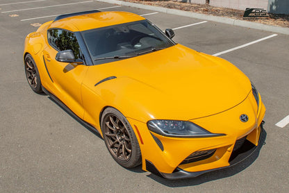2020-Up Toyota GR Supra Rear Roof Visor