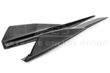 Chevrolet Corvette C8 5VM Side Skirts Rocker Panels