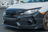 2016-21 Honda Civic JDM Type-R Conversion Front Bumper Kit