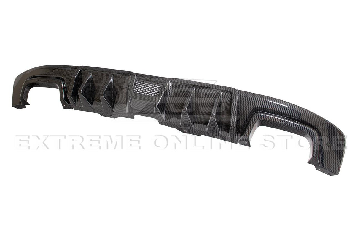 2015-21 Subaru WRX STi Performance Rear Bumper Diffuser