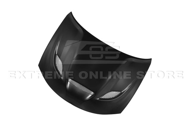 2015-Up Dodge Charger SRT Performance Front Air Vented Hood Cover