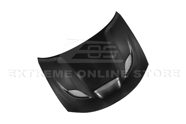 2015-Up Dodge Charger SRT Performance Front Air Vented Hood Cover