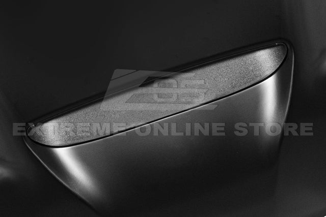 2015-Up Dodge Charger SRT Performance Front Air Vented Hood Cover